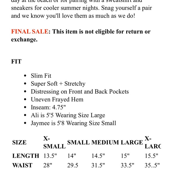 The Revy Short | 3XL - Picture 13 of 13